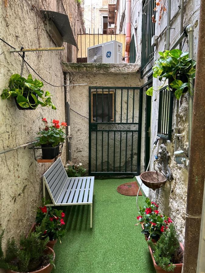 Ferienwohnung La Casa Di Rocco Neapel Exterior foto